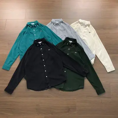 ￥~135 LACOSTE SHIRT 12121854