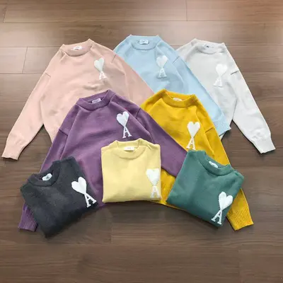 ￥~135 A⭐I SWEATER 12110254