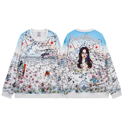 ￥~90 CASA⭐LA⭐CA HOODIE 12110152