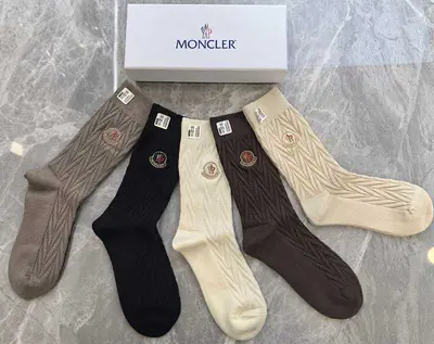 ￥~65 MON⭐LER SOCKS 12130453