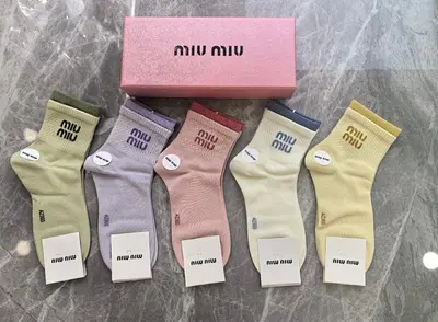 ￥~65 M⭐U M⭐U SOCKS 12130653