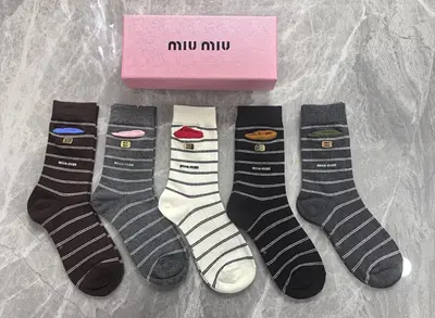 ￥~65 M⭐U M⭐U SOCKS 12130953