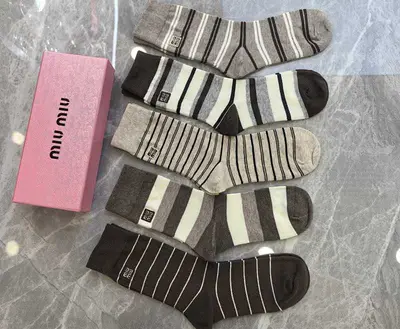 ￥~65 M⭐U M⭐U SOCKS 12131053