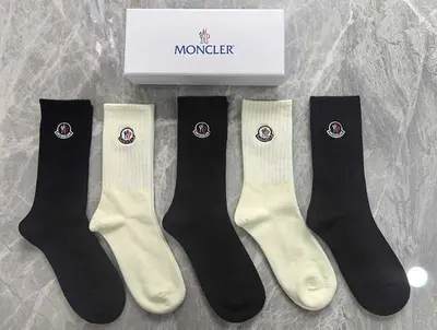￥~65 MON⭐LER SOCKS 12131453