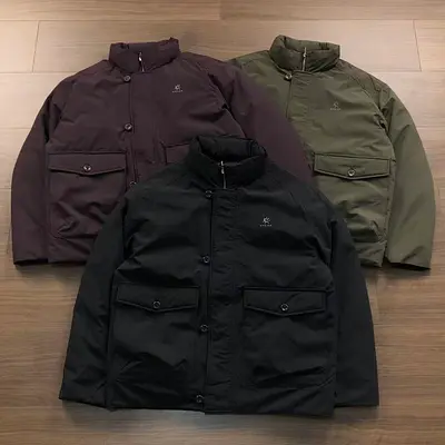 ￥~435 KA⭐LAS DOWN JACKET 25120253