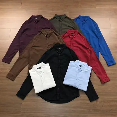 ￥~135 RA⭐PH⭐AUREN SHIRT 25122053