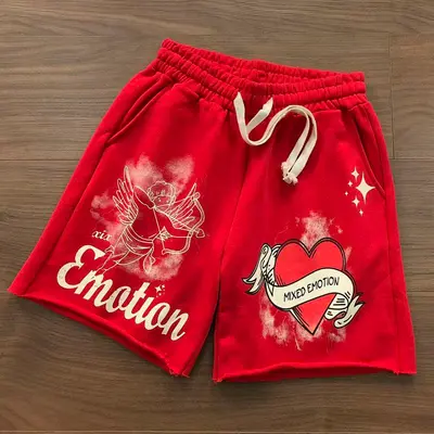 ￥~108 MI⭐ED EM⭐TION SHORTS 12131354