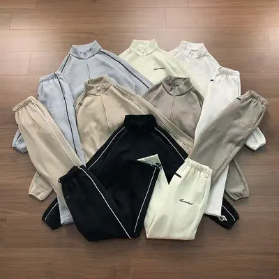 TOP￥~185 TROUSERS￥~165 FOG HOODIE TROUSERS 12133253