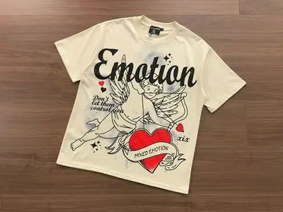 ￥~95 MI⭐ED EM⭐TION T-SHIRT 12131054