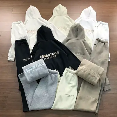TOP￥~168 TROUSERS￥~155 FOG HOODIE TROUSERS 12151954