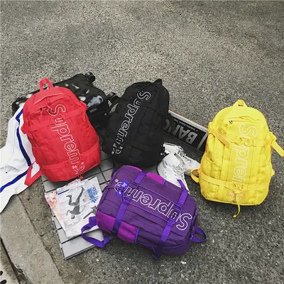 ￥~78 SUP⭐EME BAG 12171851