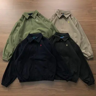 ¥~218 RA⭐PH⭐AUREN JACKET 12170653