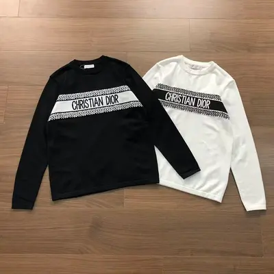 ¥~135 DI⭐R SWEATER 12181653