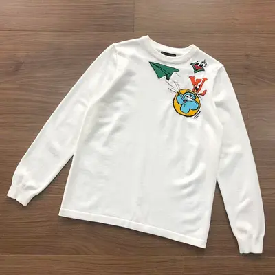 ¥~155 L⭐V⭐ SWEATER 12181053