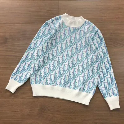 ¥~185 DI⭐R SWEATER 12180953