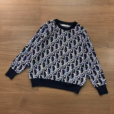 ¥~158 DI⭐R SWEATER 12180253