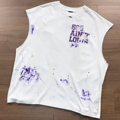 ¥~115 SA⭐NT MI⭐HAEL VEST 12201554