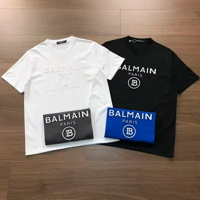 ¥~78 BALMAIN BAL⭐⭐CIAGA T-SHIRT 12191253