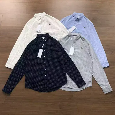 ¥~148 LACOSTE SHIRT 12202554