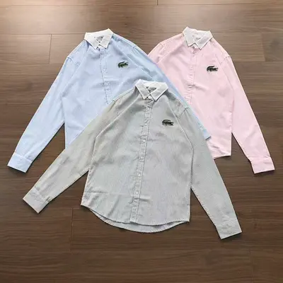 ¥~148 LACOSTE SHIRT 12202654