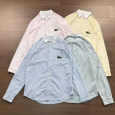 ¥~148 LACOSTE SHIRT 12201954