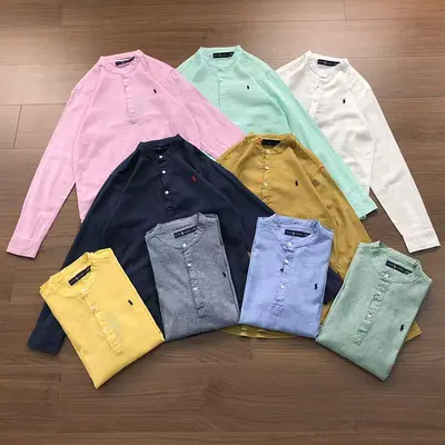 ¥~148 RA⭐PH⭐AUREN SHIRT 12201253