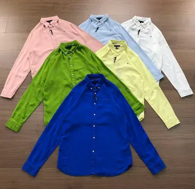 ¥~148 TO⭐MY HIL⭐IG⭐R SHIRT 12201053