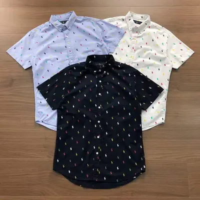 ¥~125 RA⭐PH⭐AUREN SHIRT 12200253