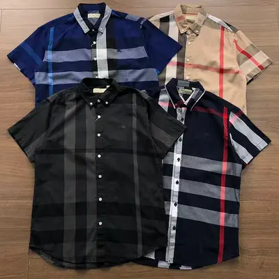 ¥~125 BUR⭐⭐RRY SHIRT 12200153