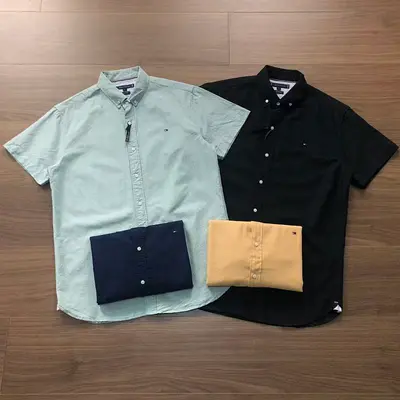 ¥~125 TO⭐MY HIL⭐IG⭐R SHIRT 12200353