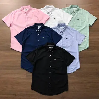 ¥~125 LACOSTE SHIRT 12200453