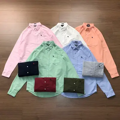 ¥~135 ABE⭐CRO⭐BIE&FI⭐CH SHIRT 12201854