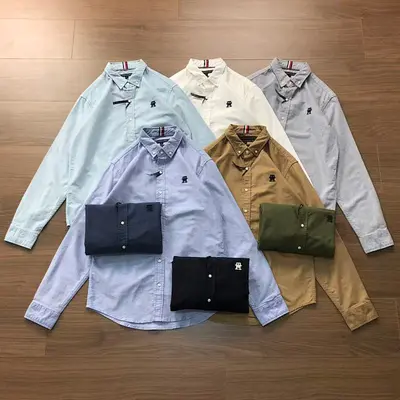 ¥~148 TO⭐MY HIL⭐IG⭐R SHIRT 12200753
