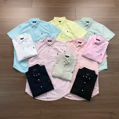 ¥~118 RA⭐PH⭐AUREN SHIRT 12221152
