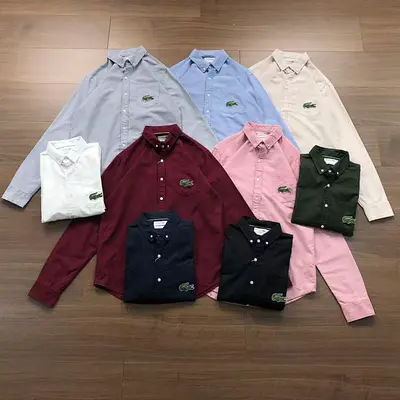 ¥~148 LACOSTE SHIRT 12220253