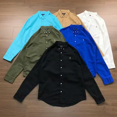 ¥~148 RA⭐PH⭐AUREN SHIRT 12220553