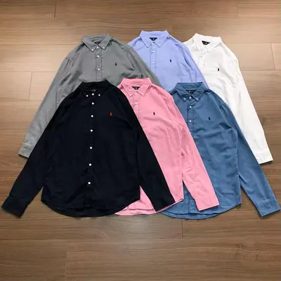 ¥~135 RA⭐PH⭐AUREN SHIRT 12221352