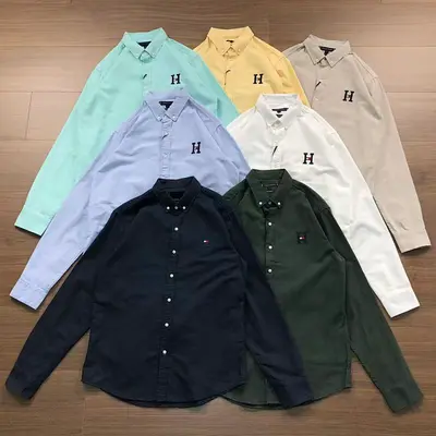 ¥~148 TO⭐MY HIL⭐IG⭐R SHIRT 12220753