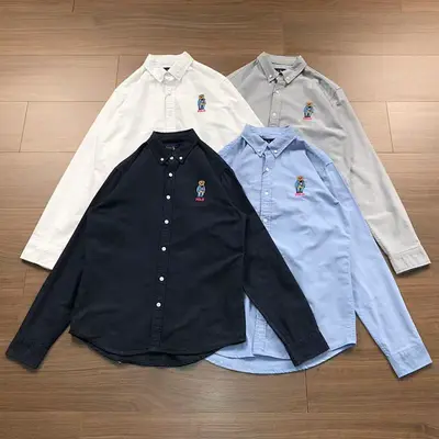 ¥~148 RA⭐PH⭐AUREN SHIRT 12220853