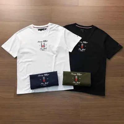 ¥~78 TO⭐MY HIL⭐IG⭐R T-SHIRT 12220452
