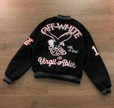 ¥~335 OFF-WHITE JACKET 12230254