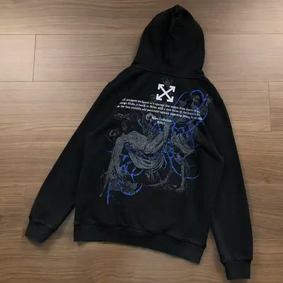 ¥~198 OFF-WHITE HOODIE 12230653