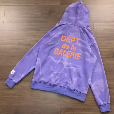 ¥~188 GALLERY DEPT HOODIE 12230853