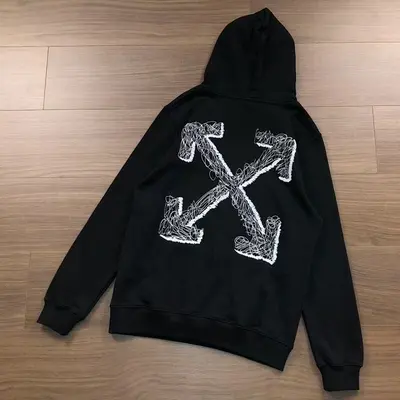 ¥~168 OFF-WHITE HOODIE 12230553