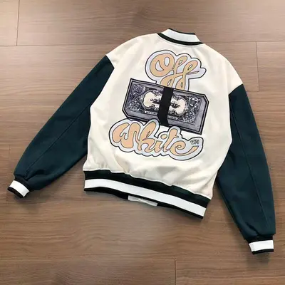¥~338 OFF-WHITE JACKET 12230253
