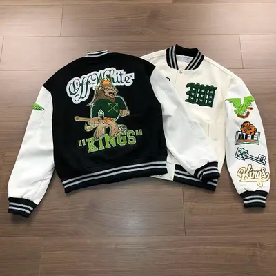 ¥~338 OFF-WHITE JACKET 12230153