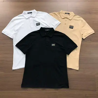 ¥~165 DOL⭐E GABB⭐NA POLO 12241954