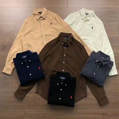 ¥~185 RA⭐PH⭐AUREN SHIRT 12251054
