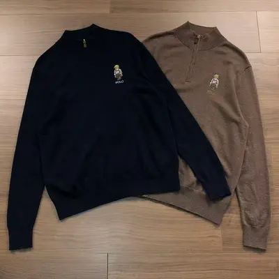 ¥~255 RA⭐PH⭐AUREN SWEATER 12251354