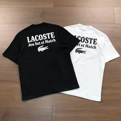 ¥~95 LACOSTE T-SHIRT 12260154